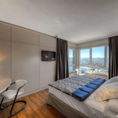 Отель Mercure Monte Igueldo Сан-Себастьян комната для гостей фото 4