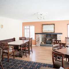 The Crewe Arms Hotel питание