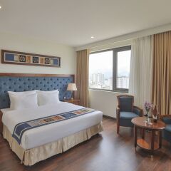 Balcona Hotel Da Nang комната для гостей фото 3
