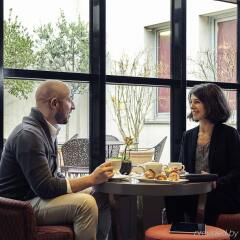 Отель Mercure Paris Tour Eiffel Grenelle питание