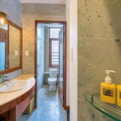 Отель Riverside Oasis Villa ванная