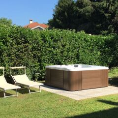 Отель Villa D'Azeglio Албьяно-д'Ивреа бассейн фото 2