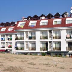Harmony Side Hotel by Kulabey Турция, Сиде - отзывы, цены и фото номеров - забронировать отель Harmony Side Hotel by Kulabey онлайн пляж фото 2
