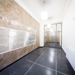 Апартаменты Boris' apartments City centre parks Прага спортивное сооружение