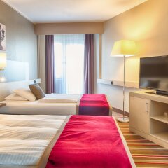 Leonardo Royal Hotel Frankfurt комната для гостей