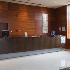 AC Hotel by Marriott Guadalajara, Spain интерьер отеля
