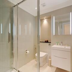 Отель 20 Hertford Street ванная