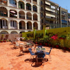 Отель Hostal Paraiso Барселона фото 2