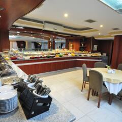 Hotel Büyük Sahinler детские мероприятия