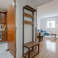 Отель Central London 1 Bedroom Flat With Spa Access Великобритания, Лондон - отзывы, цены и фото номеров - забронировать отель Central London 1 Bedroom Flat With Spa Access онлайн в номере