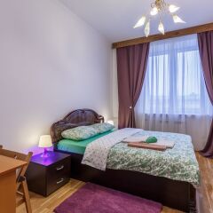 Гостиница FortEstate Leninsky Prospect 83 детские мероприятия