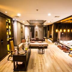 Bangkok Cha-Da Hotel развлечения