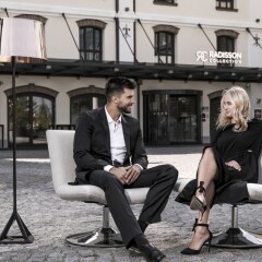 Radisson Collection Hotel, Old Mill Belgrade с домашними животными
