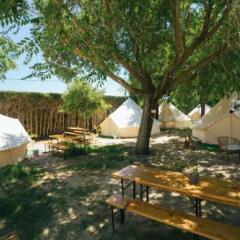 Отель Kampaoh El Palmar Испания, Вехер-де-ла-Фронтера - отзывы, цены и фото номеров - забронировать отель Kampaoh El Palmar онлайн фото 3