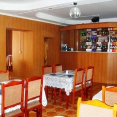 Гостиница Mini Hotel Margobay в Байкальске отзывы, цены и фото номеров - забронировать гостиницу Mini Hotel Margobay онлайн Байкальск гостиничный бар
