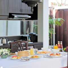 Отель Malisa Villa Suites Таиланд, Карон-Бич - отзывы, цены и фото номеров - забронировать отель Malisa Villa Suites онлайн