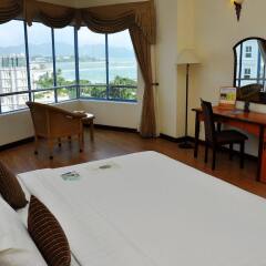 Отель Yasaka Saigon Nha Trang Hotel & Spa Вьетнам, Нячанг - 2 отзыва об отеле, цены и фото номеров - забронировать отель Yasaka Saigon Nha Trang Hotel & Spa онлайн удобства в номере