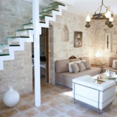 Отель Gouves Villas комната для гостей фото 3