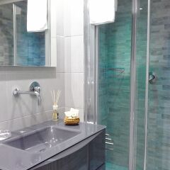 Отель Ripetta Harbour Suite ванная фото 2