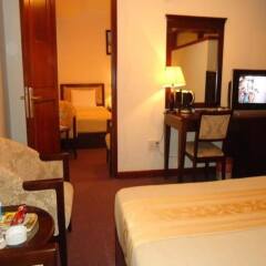 Dong Kinh A Hotel удобства в номере фото 2