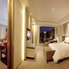 Отель Xiamen Juntai Hotel Китай, Сямынь - отзывы, цены и фото номеров - забронировать отель Xiamen Juntai Hotel онлайн комната для гостей