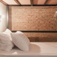 Nivas Siam Hostel Бангкок комната для гостей фото 4