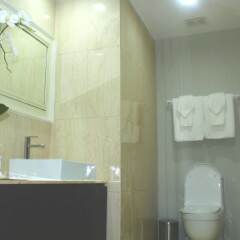 Отель One Pacific Hotel Гуам, Тамунинг - отзывы, цены и фото номеров - забронировать отель One Pacific Hotel онлайн ванная фото 2