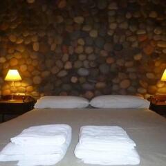Отель Cabañas Canaán Аргентина, Сан-Рафаэль - отзывы, цены и фото номеров - забронировать отель Cabañas Canaán онлайн спа