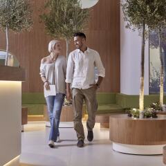 Olive Green Hotel интерьер отеля фото 3
