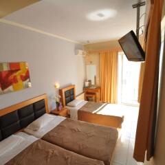 Hotel Parthenon City Родос комната для гостей