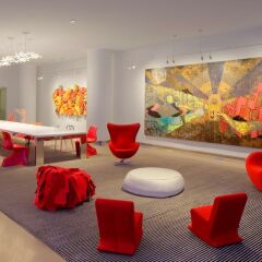 Отель Radisson Blu Mall Of America Блумингтон фото 5