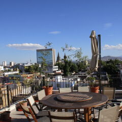 Отель Suites Chapultepec Мексика, Гвадалахара - отзывы, цены и фото номеров - забронировать отель Suites Chapultepec онлайн пляж фото 2