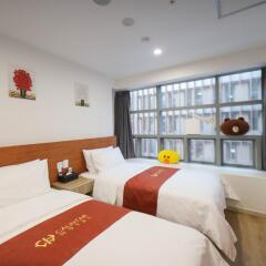Отель Calistar Hotel Южная Корея, Сеул - отзывы, цены и фото номеров - забронировать отель Calistar Hotel онлайн комната для гостей