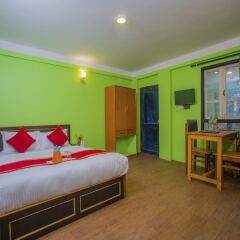 Отель OYO 280 Hob Nob Garden Resort Непал, Катманду - отзывы, цены и фото номеров - забронировать отель OYO 280 Hob Nob Garden Resort онлайн комната для гостей