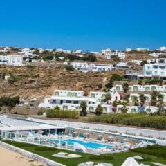 Отель Mykonos Beach Hotel Греция, Миконос - отзывы, цены и фото номеров - забронировать отель Mykonos Beach Hotel онлайн городской автобус