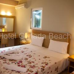 Glyfada Beach Hotel комната для гостей фото 3