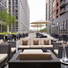 Отель Hilton Garden Inn Washington D.C./U.S. Capitol США, Вашингтон - отзывы, цены и фото номеров - забронировать отель Hilton Garden Inn Washington D.C./U.S. Capitol онлайн фото 9