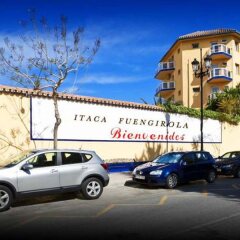 Отель Itaca Fuengirola парковка