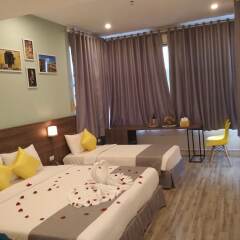 Отель Pan Hotel Hotel Вьетнам, Ханой - отзывы, цены и фото номеров - забронировать отель Pan Hotel Hotel онлайн фото 13