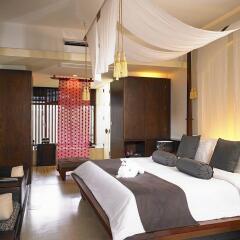 Отель Pavilion Samui Villas & Resort комната для гостей