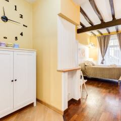 Отель Trastevere Suite-Mattonato удобства в номере