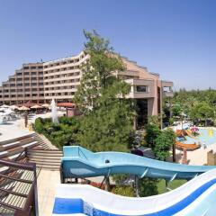 Aska Side Grand Prestige Hotel & SPA Турция, Сиде - 1 отзыв об отеле, цены и фото номеров - забронировать отель Aska Side Grand Prestige Hotel & SPA онлайн бассейн фото 3