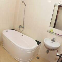 Отель Hanoi Old Quater Guest House ванная