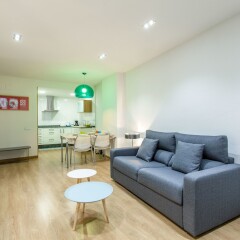 Отель Valencia Flat Rental - City Center Cathedral Испания, Валенсия - отзывы, цены и фото номеров - забронировать отель Valencia Flat Rental - City Center Cathedral онлайн комната для гостей фото 2