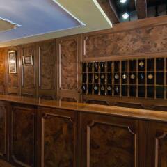 Hotel Scandinavia - Relais гостиничный бар