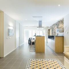 Отель Oporto Trendy River Португалия, Порту - отзывы, цены и фото номеров - забронировать отель Oporto Trendy River онлайн интерьер отеля фото 2