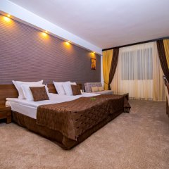Отель Spa Hotel Persenk Болгария, Девин - 1 отзыв об отеле, цены и фото номеров - забронировать отель Spa Hotel Persenk онлайн комната для гостей фото 2
