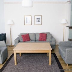 Отель Hellsten Helsinki Senate Финляндия, Хельсинки - 10 отзывов об отеле, цены и фото номеров - забронировать отель Hellsten Helsinki Senate онлайн комната для гостей фото 4