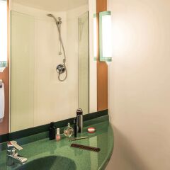 Hotel Ibis Amsterdam City Stopera ванная