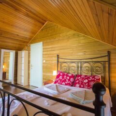 Отель Villa Zeytin Evi by Akdenizvillam Патара комната для гостей
